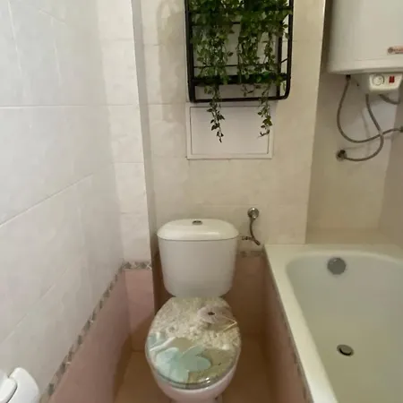 Gergana_apartament Apartment Burgas